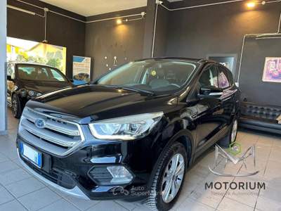 Ford Kuga 1.5 tdci ST-Line s&amp;s 2wd 120cv Nero usata Capannori