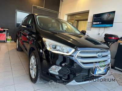 Ford Kuga 1.5 tdci ST-Line s&amp;s 2wd 120cv Nero usata Capannori