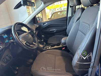 Ford Kuga 1.5 tdci ST-Line s&amp;s 2wd 120cv Nero usata Capannori