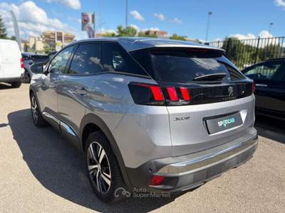 Peugeot 3008 *PROMO*3008 1.5 bluehdi Allure s&amp;s 130cv eat8 Grigio usata Borgo San Lorenzo