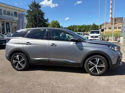 Peugeot 3008 *PROMO*3008 1.5 bluehdi Allure s&amp;s 130cv eat8 Grigio usata Borgo San Lorenzo
