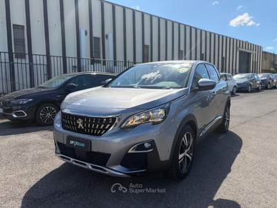 Peugeot 3008 *PROMO*3008 1.5 bluehdi Allure s&amp;s 130cv eat8 Grigio usata Borgo San Lorenzo
