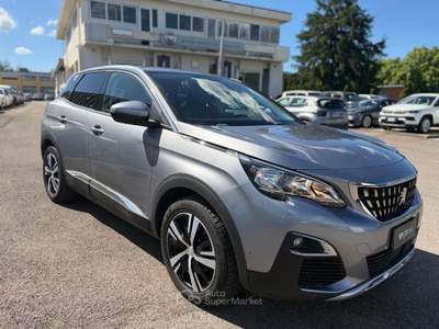 Peugeot 3008 *PROMO*3008 1.5 bluehdi Allure s&amp;s 130cv eat8 Grigio usata Borgo San Lorenzo