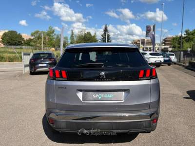 Peugeot 3008 *PROMO*3008 1.5 bluehdi Allure s&amp;s 130cv eat8 Grigio usata Borgo San Lorenzo