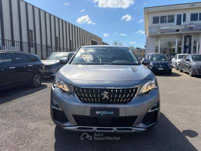 Peugeot 3008 *PROMO*3008 1.5 bluehdi Allure s&amp;s 130cv eat8 Grigio usata Borgo San Lorenzo