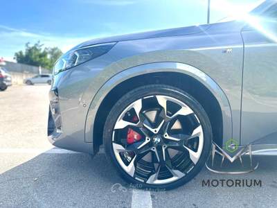 BMW X2 sdrive 18d MSport Pro auto Grigio usata Pomigliano d'Arco