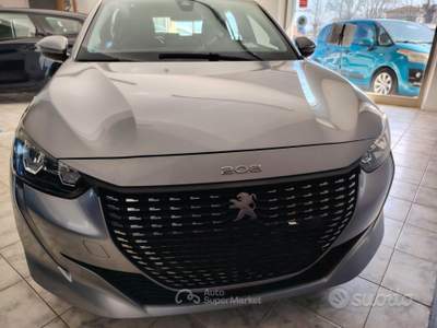 Peugeot 208 Stop&Start 5 porte Like usata POTENZA PICENA