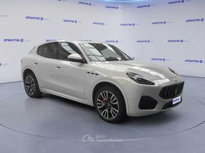 Maserati Grecale Grecale Mhev 300 Cv Awd Gt Bianco usata Perugia