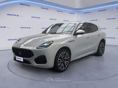Maserati Grecale Grecale Mhev 300 Cv Awd Gt Bianco usata Perugia