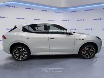 Maserati Grecale Grecale Mhev 300 Cv Awd Gt Bianco usata Cassola