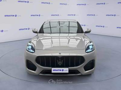 Maserati Grecale Grecale Mhev 300 Cv Awd Gt Bianco usata Cassola