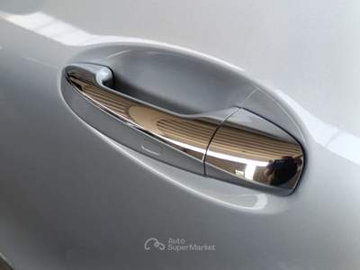 Mercedes-Benz EQC 400 Premium Plus 4matic Argento usata Verona