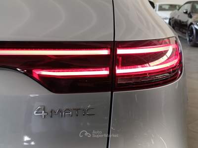 Mercedes-Benz EQC 400 Premium Plus 4matic Argento usata Verona