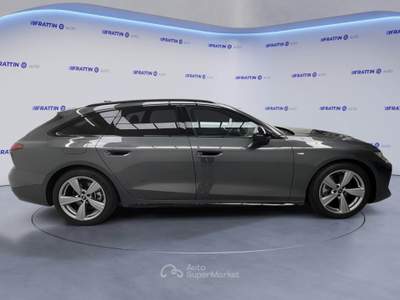 Audi A6 A6 Avant Tdi 150 Kw S Tronic S Line Edition Grigio usata Cassola