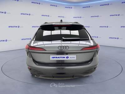 Audi A6 A6 Avant Tdi 150 Kw S Tronic S Line Edition Grigio usata Cassola