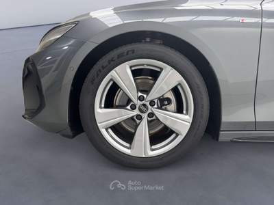 Audi A6 A6 Avant Tdi 150 Kw S Tronic S Line Edition Grigio usata Cassola