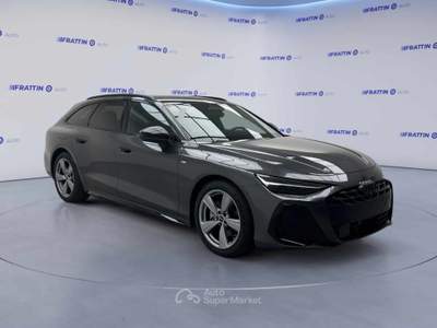 Audi A6 A6 Avant Tdi 150 Kw S Tronic S Line Edition Grigio usata Cassola