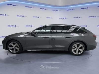 Audi A6 A6 Avant Tdi 150 Kw S Tronic S Line Edition Grigio usata Cassola