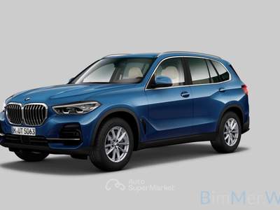 BMW X5 xdrive25d Business auto usata Verona