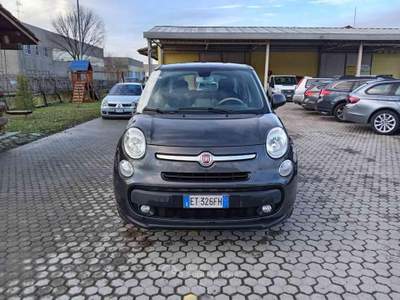 Fiat 500L 0.9 TwinAir BENZ-METANO Lounge Grigio usata Cigognola
