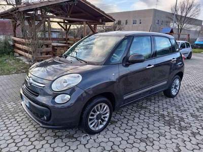 Fiat 500L 0.9 TwinAir BENZ-METANO Lounge Grigio usata Cigognola