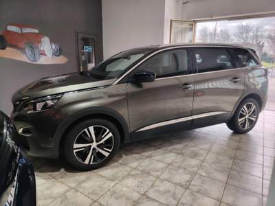 Peugeot 5008 BlueHDi 130 S&S Business usata POTENZA PICENA