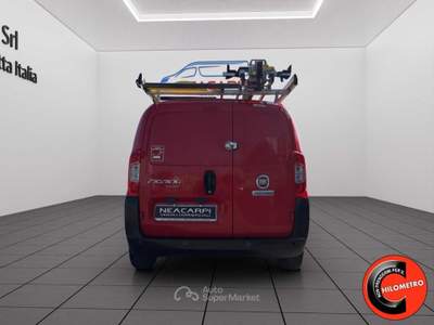 Fiat Fiorino 1.3 MJT 95CV-OFFICINA MOBILE EX TELECOM-E6B- Rosso usata Martignana di Po