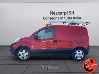 Fiat Fiorino 1.3 MJT 95CV-OFFICINA MOBILE EX TELECOM-E6B- Rosso usata Martignana di Po