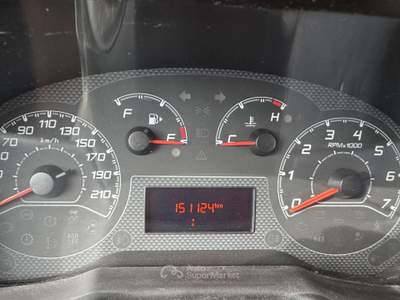 Fiat Fiorino 1.3 MJT 95CV-OFFICINA MOBILE EX TELECOM-E6B- Rosso usata Martignana di Po