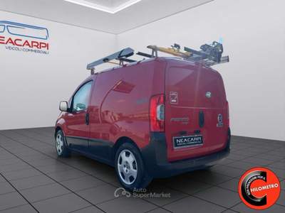 Fiat Fiorino 1.3 MJT 95CV-OFFICINA MOBILE EX TELECOM-E6B- Rosso usata Martignana di Po