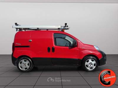 Fiat Fiorino 1.3 MJT 95CV-OFFICINA MOBILE EX TELECOM-E6B- Rosso usata Martignana di Po