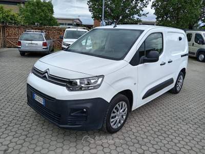 Citroen Berlingo van M 1.5 bluehdi 100cv S&amp;S Club 3p.ti Bianco usata Cigognola