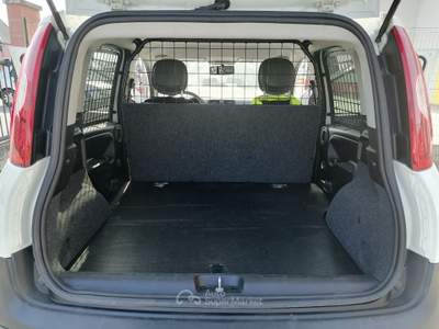 Fiat Panda +IVA 1.2 POP NEW VAN N1 2 POSTI-CLIMA-E6D- Bianco usata Martignana di Po