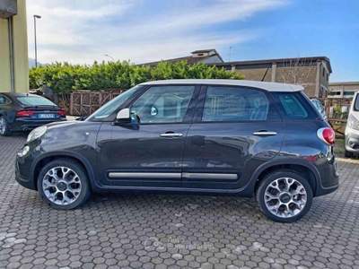 Fiat 500L 1.3 Multijet Dualogic Trekking Nero usata Cigognola
