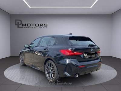 BMW Serie 1 M d *Msport *Navi *Neopatentati Nero usata Biassono