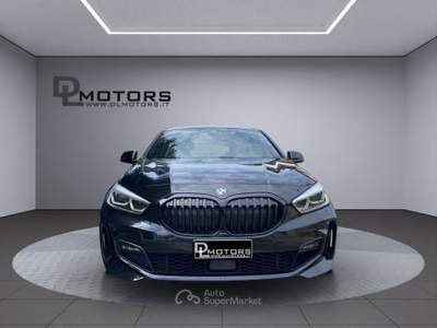 BMW Serie 1 M d *Msport *Navi *Neopatentati Nero usata Biassono