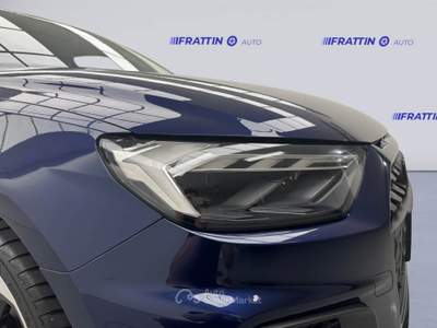 Audi A1 A1 Spb 30 Tfsi S Tronic Identity Black Blu/Azzurro usata Cassola