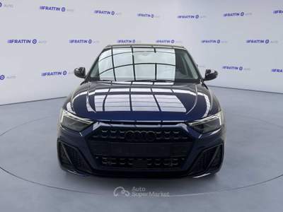 Audi A1 A1 Spb 30 Tfsi S Tronic Identity Black Blu/Azzurro usata Cassola