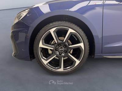 Audi A1 A1 Spb 30 Tfsi S Tronic Identity Black Blu/Azzurro usata Cassola