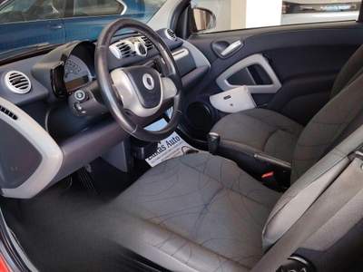 Smart ForTwo 40 kW coupé pure cdi usata POTENZA PICENA