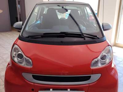 Smart ForTwo 40 kW coupé pure cdi usata POTENZA PICENA