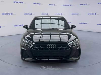Audi A3 A3 Spb Tdi 110 Kw S Tronic S Line Edition Nero usata Cassola