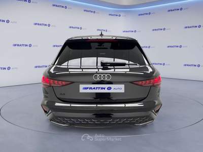 Audi A3 A3 Spb Tdi 110 Kw S Tronic S Line Edition Nero usata Cassola