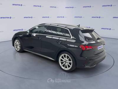 Audi A3 A3 Spb Tdi 110 Kw S Tronic S Line Edition Nero usata Cassola