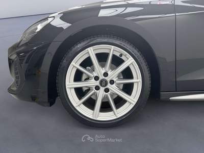 Audi A3 A3 Spb Tdi 110 Kw S Tronic S Line Edition Nero usata Cassola