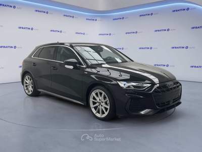 Audi A3 A3 Spb Tdi 110 Kw S Tronic S Line Edition Nero usata Cassola