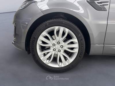 Land Rover Range Rover Sport Range Rover Sport 3.0 Tdv6 Hse Dynamic Grigio usata Cassola