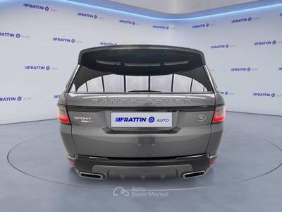 Land Rover Range Rover Sport Range Rover Sport 3.0 Tdv6 Hse Dynamic Grigio usata Cassola