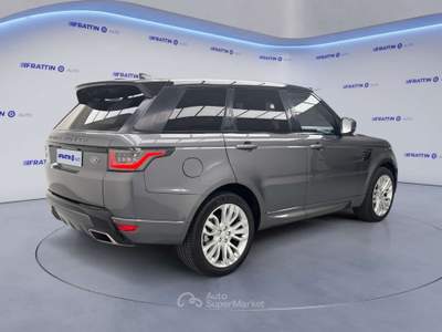 Land Rover Range Rover Sport Range Rover Sport 3.0 Tdv6 Hse Dynamic Grigio usata Cassola