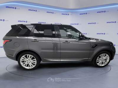 Land Rover Range Rover Sport Range Rover Sport 3.0 Tdv6 Hse Dynamic Grigio usata Cassola